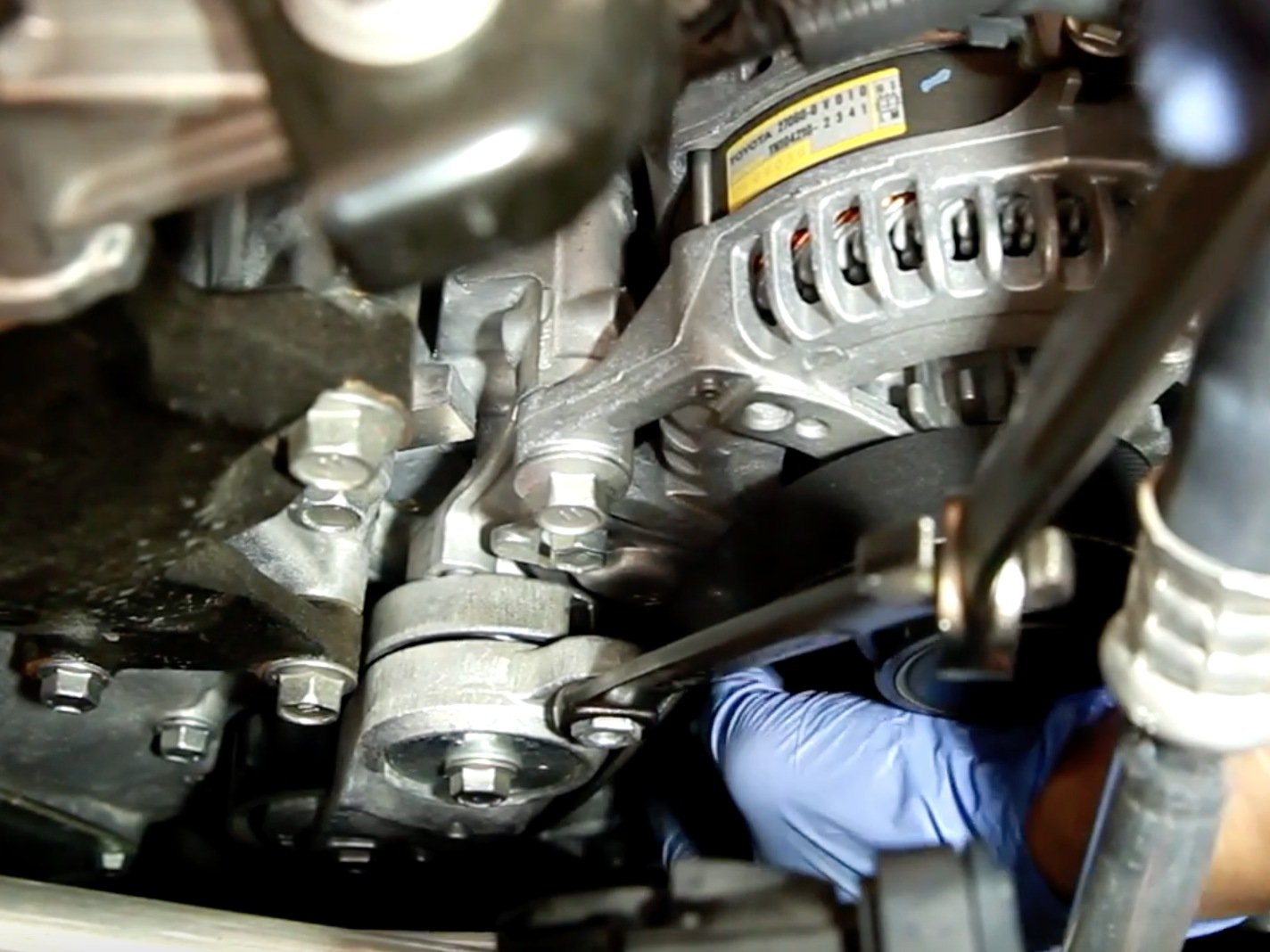 See P1721 repair manual